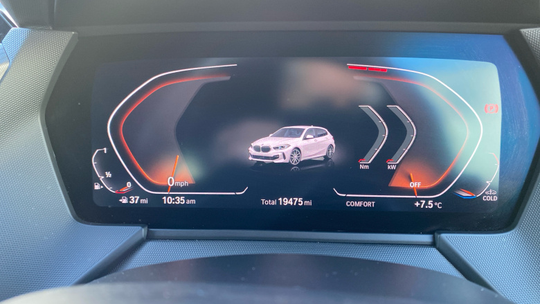 BMW 1 Series 118i [136] M Sport 5dr Step Auto [LCP] Petrol Hatchback